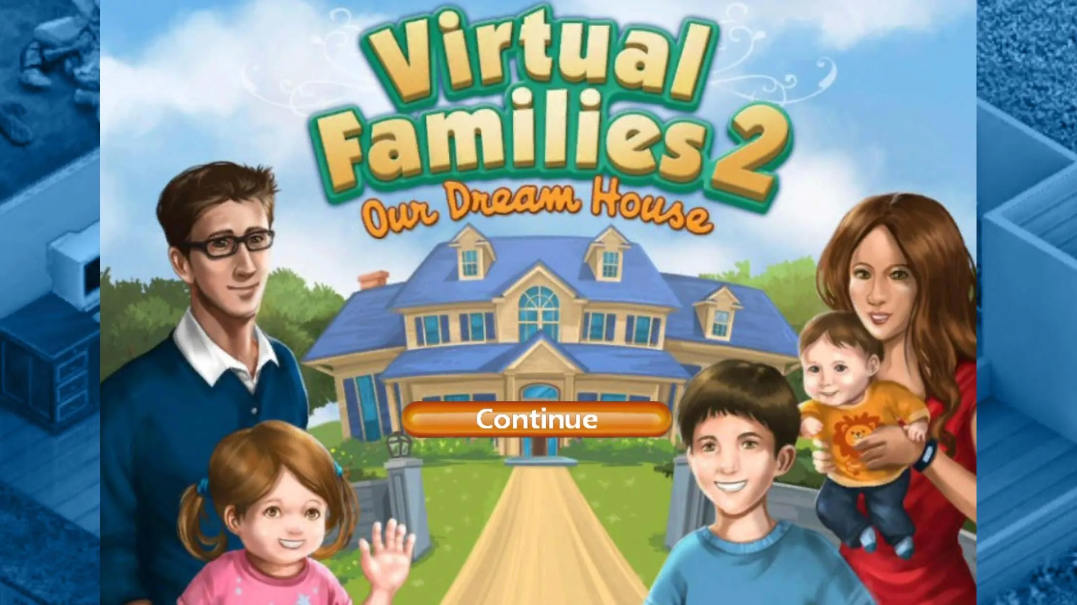 Virtual Families 2 | Indus Appstore | Screenshot