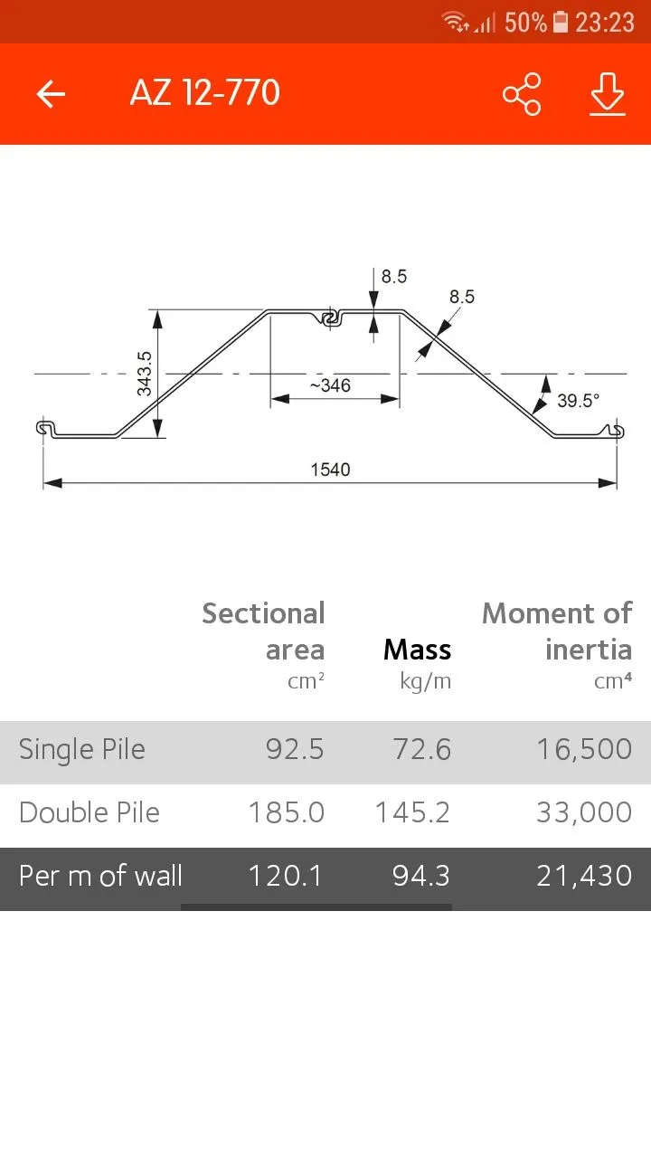 ArcelorMittal Projects | Indus Appstore | Screenshot