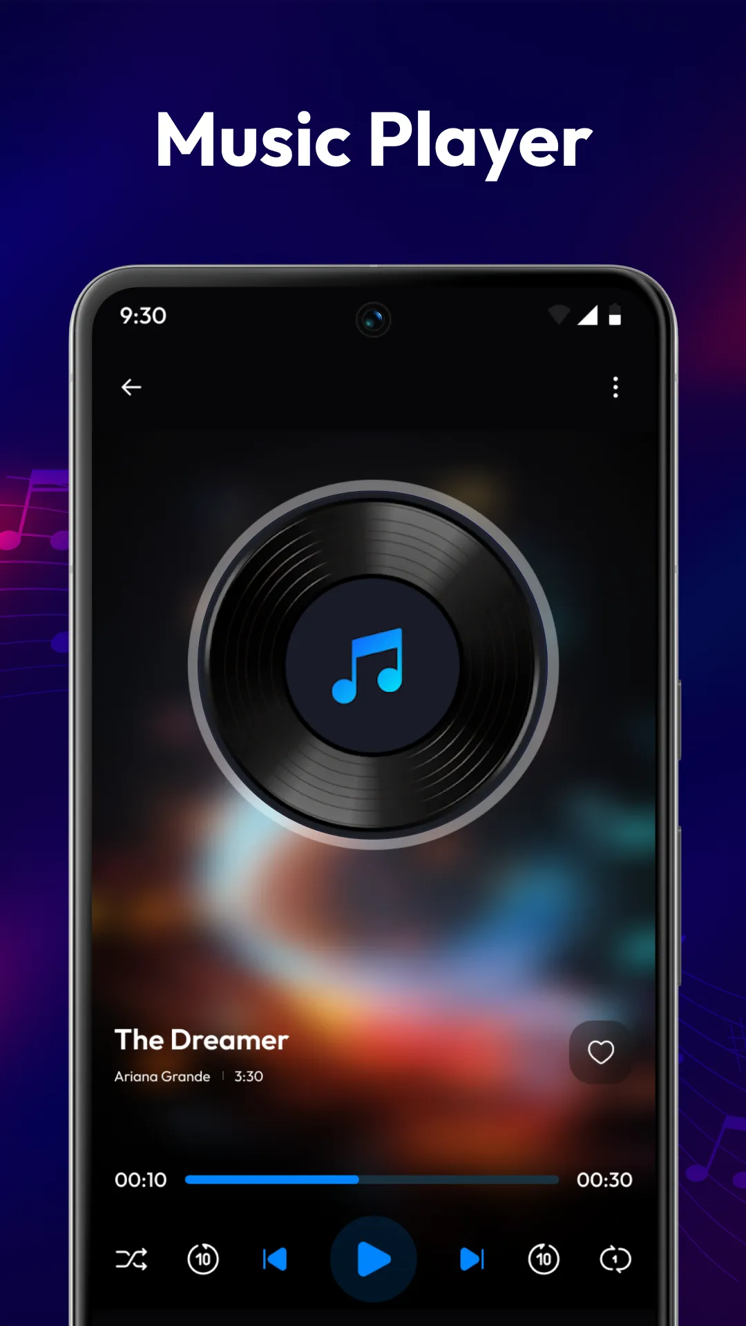 HD Video & Music Player | Indus Appstore | Screenshot