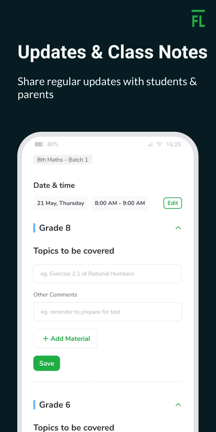 Flurn for Teachers | Indus Appstore | Screenshot