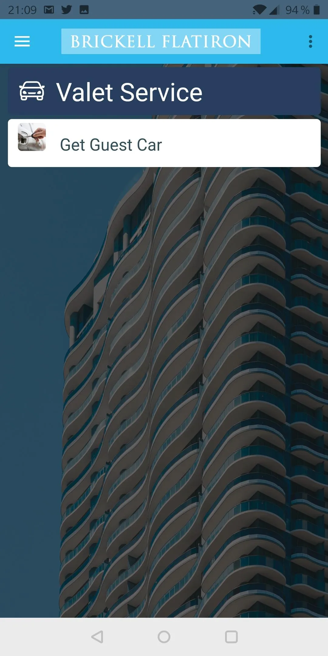 Brickell Flatiron Mobile | Indus Appstore | Screenshot