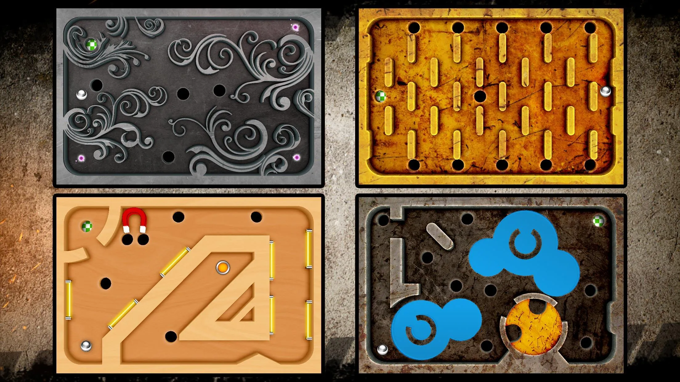 Maze Puzzle Game | Indus Appstore | Screenshot