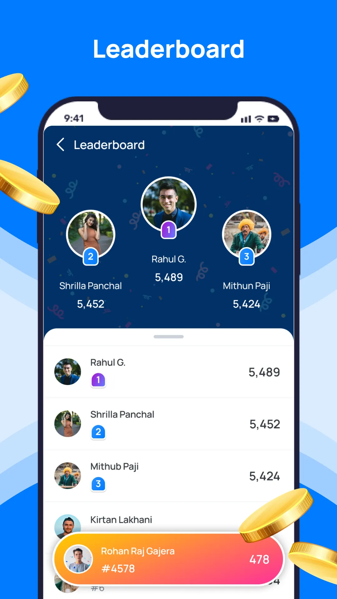 Teek Task: Earn Money Online | Indus Appstore | Screenshot