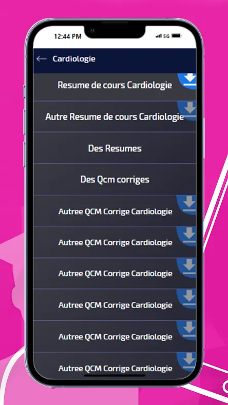 Medecine | Indus Appstore | Screenshot