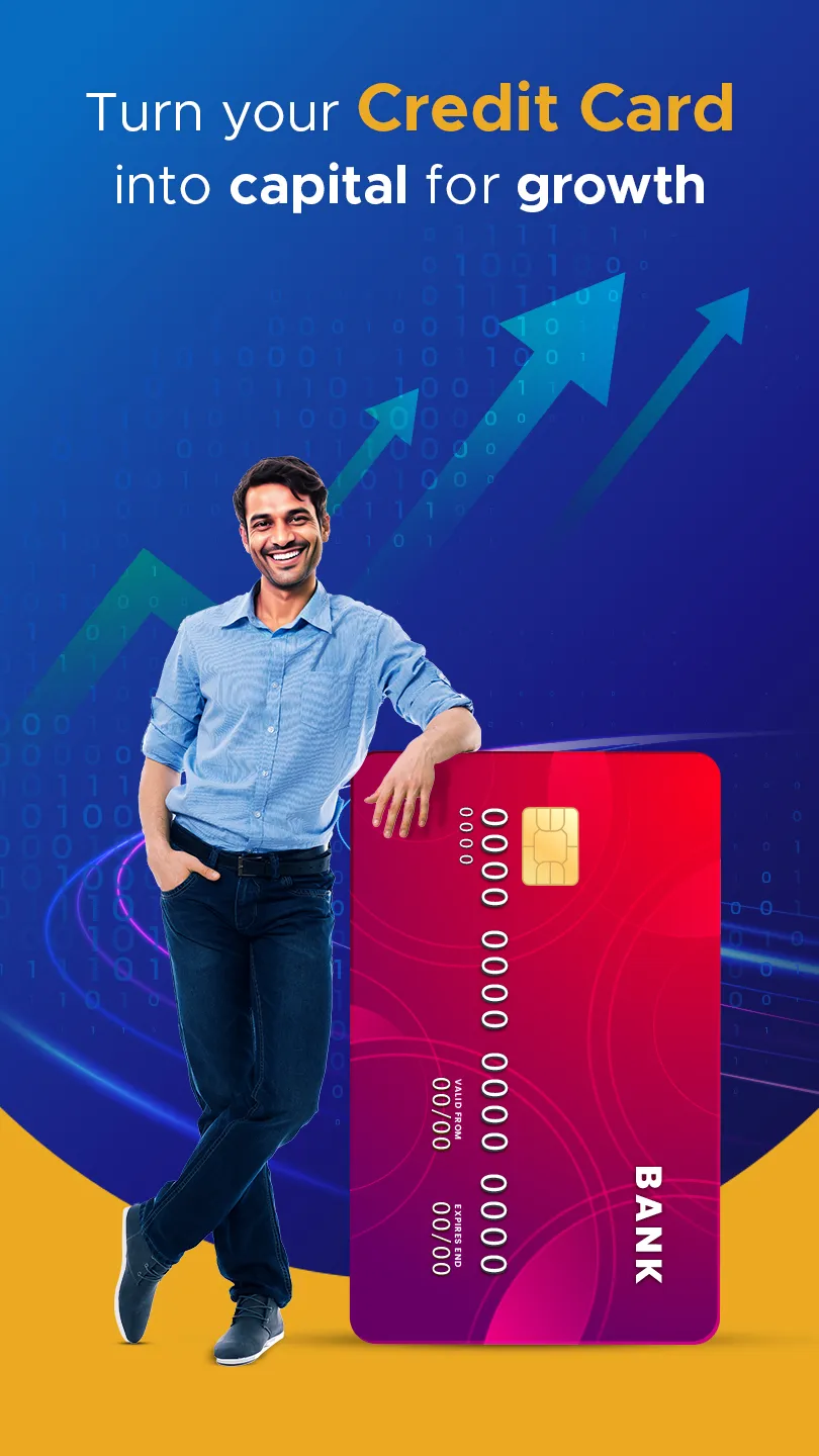 BharatNXT: Pay by Credit Card | Indus Appstore | Screenshot