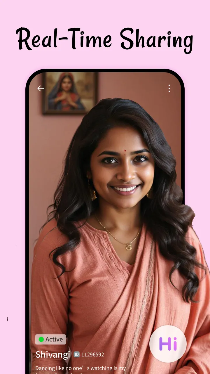 JoChat：Online Video Chat | Indus Appstore | Screenshot