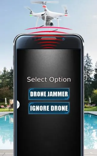 Drone Jammer & Drone RC Prank | Indus Appstore | Screenshot