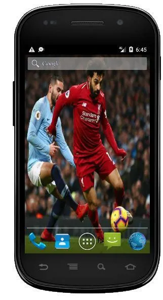 Mohamed Salah Pictures and wal | Indus Appstore | Screenshot