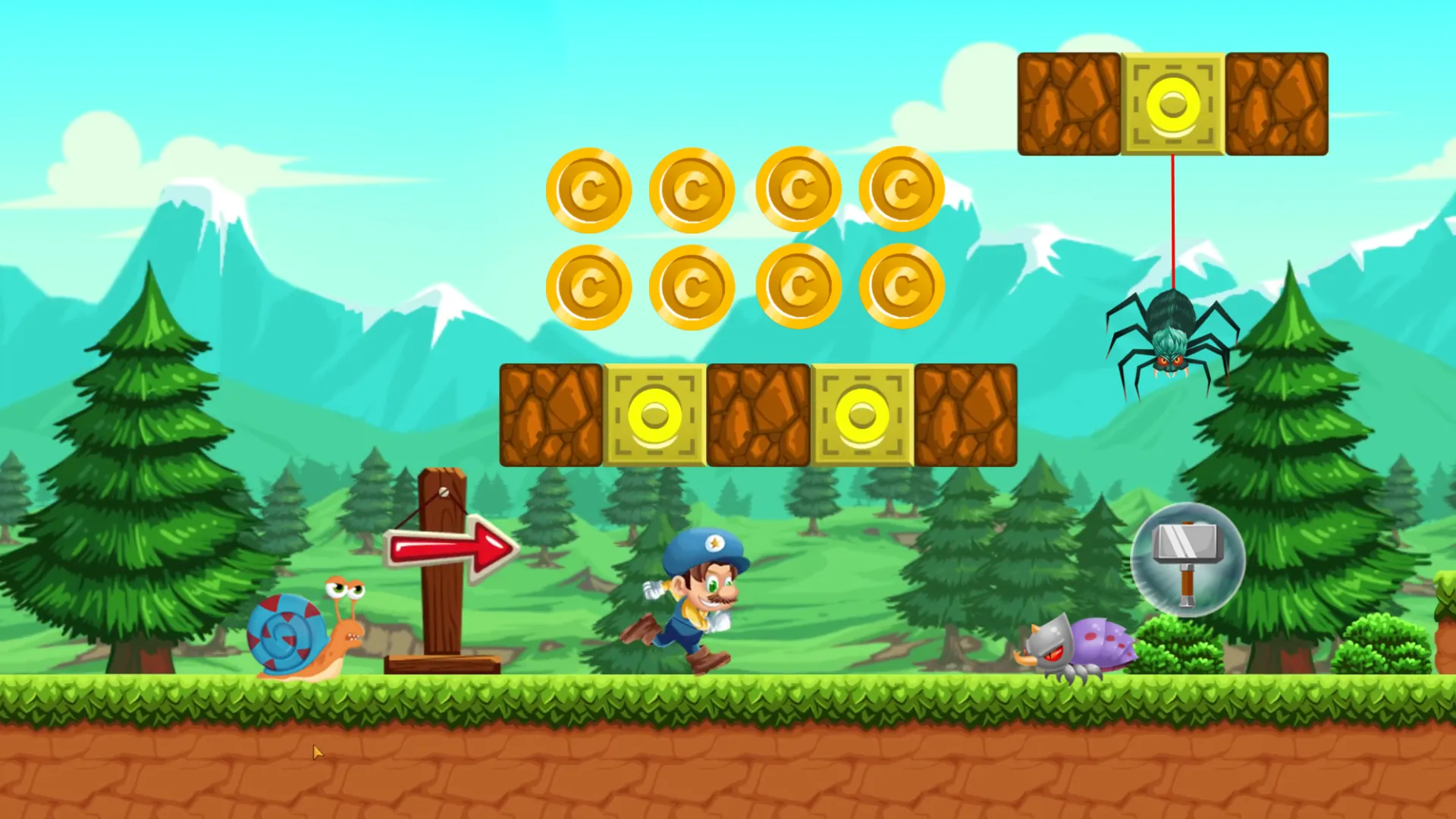 Jay's World - Super Adventure | Indus Appstore | Screenshot