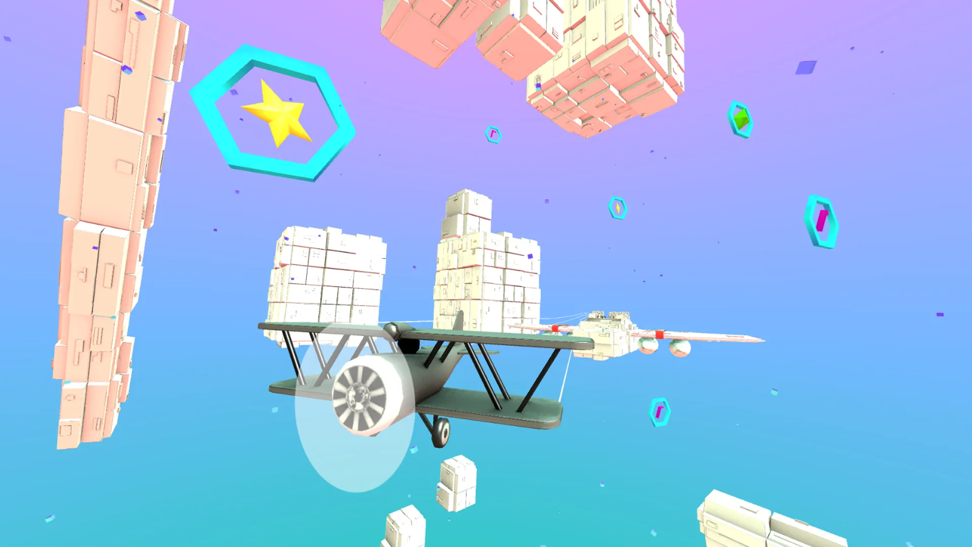 Stickman Airplane | Indus Appstore | Screenshot