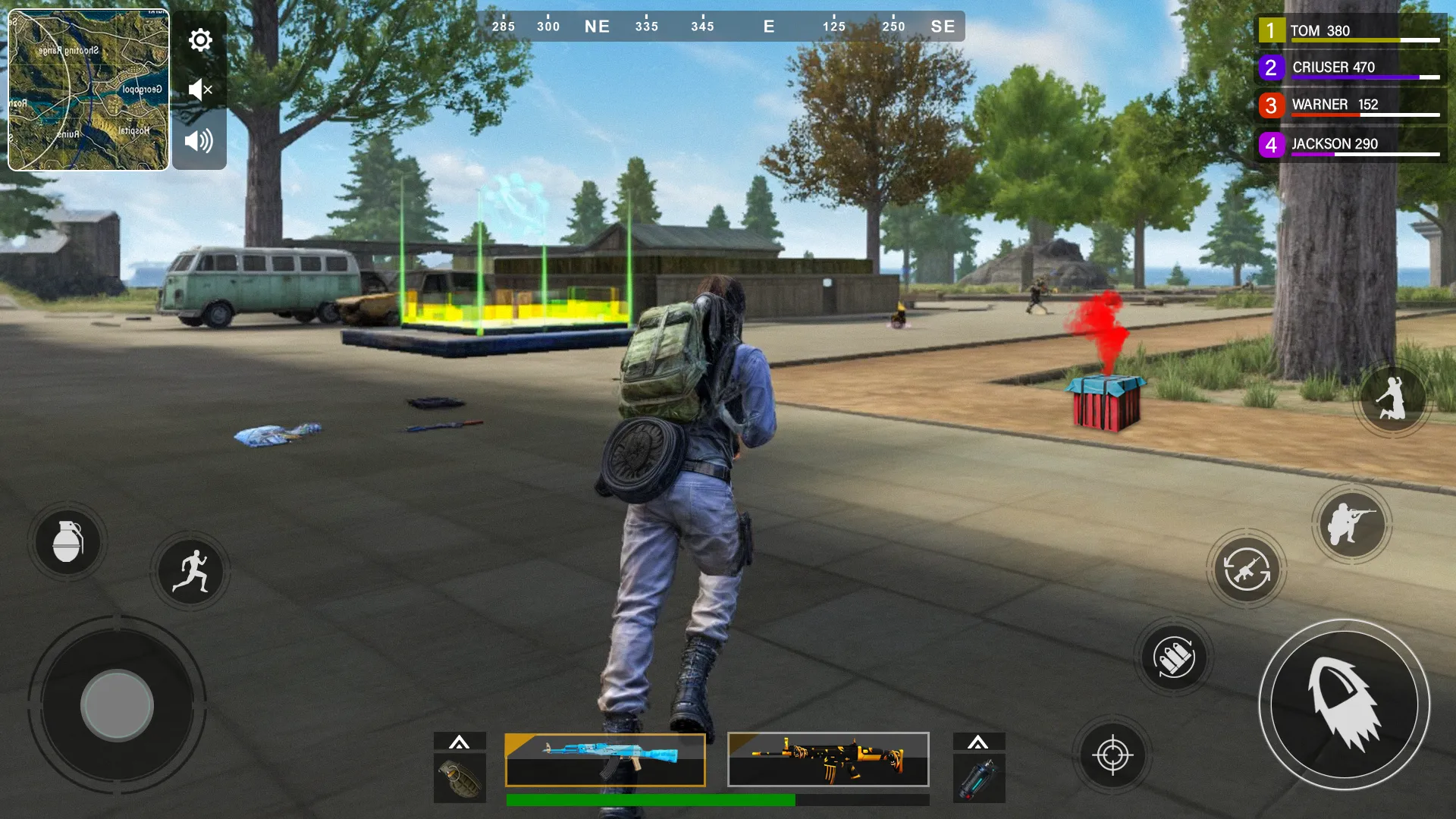 FPS Gun Games 3D: Banduk Game | Indus Appstore | Screenshot