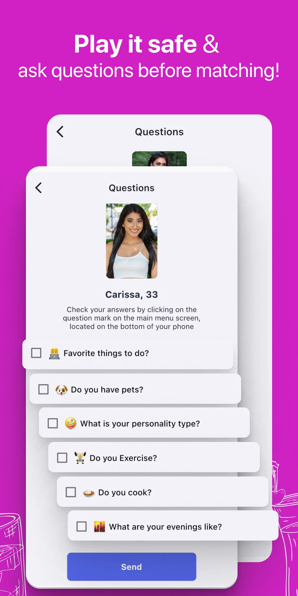 KokTailz - Dating, Match, Chat | Indus Appstore | Screenshot