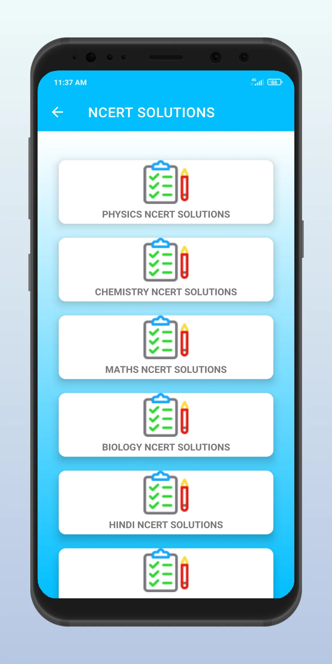 UK 10 & 12 Board PYQ Papers | Indus Appstore | Screenshot