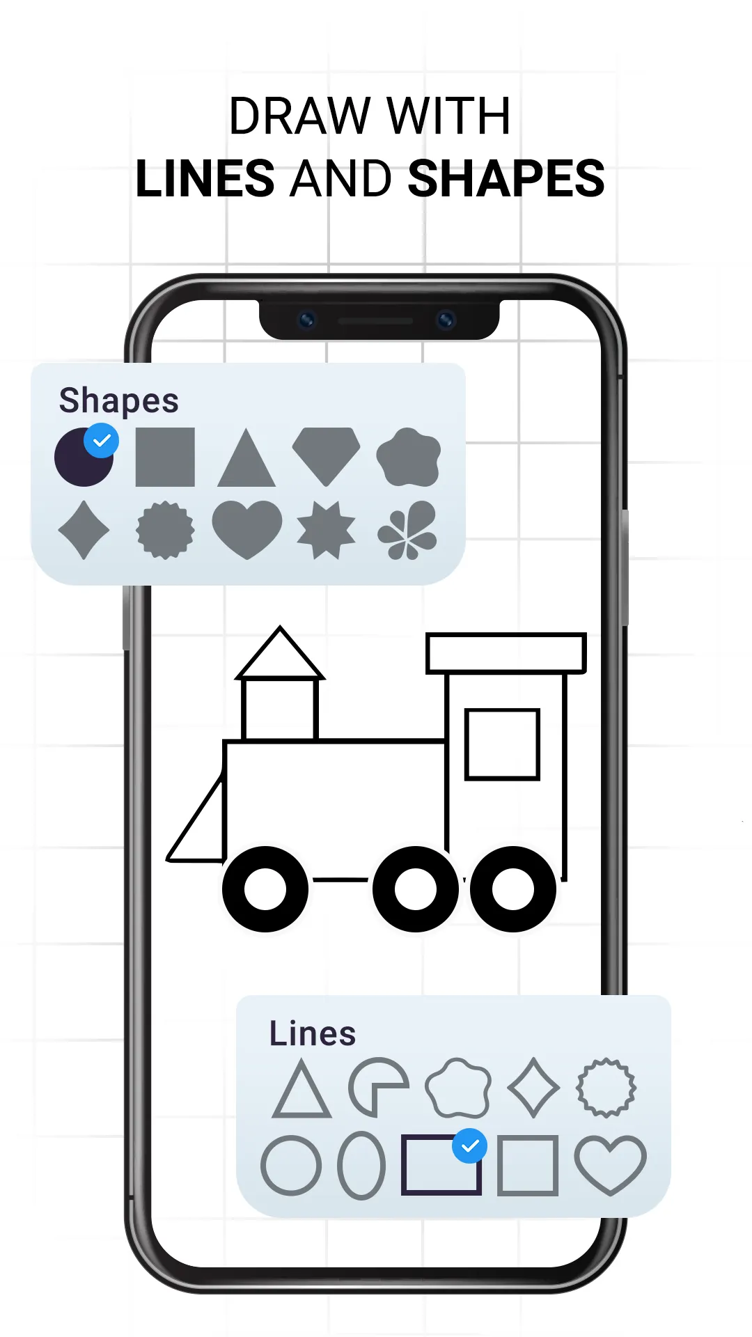 Learn To Draw & Color By Steps | Indus Appstore | Screenshot