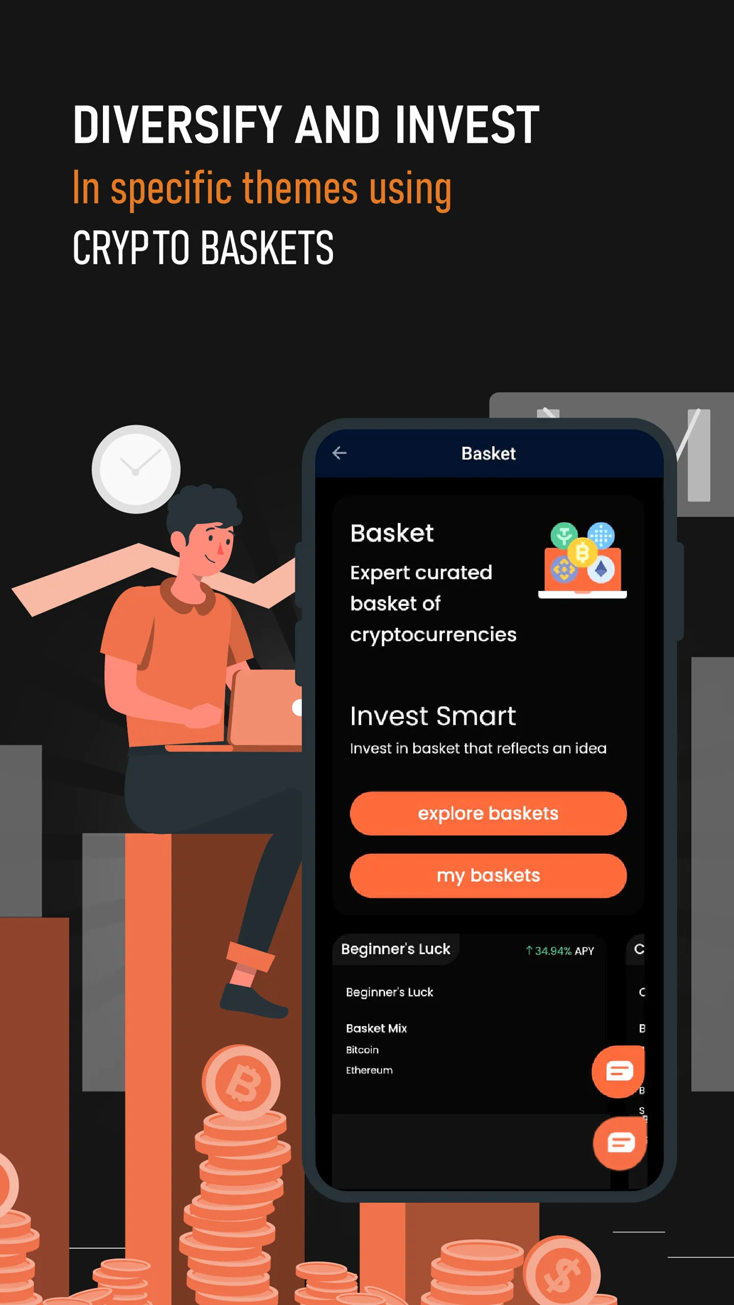 Giottus: Crypto Investing App | Indus Appstore | Screenshot