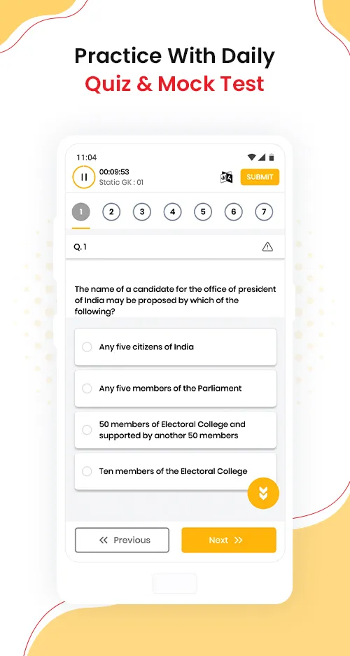 Law Prep: Exam Preparation App | Indus Appstore | Screenshot