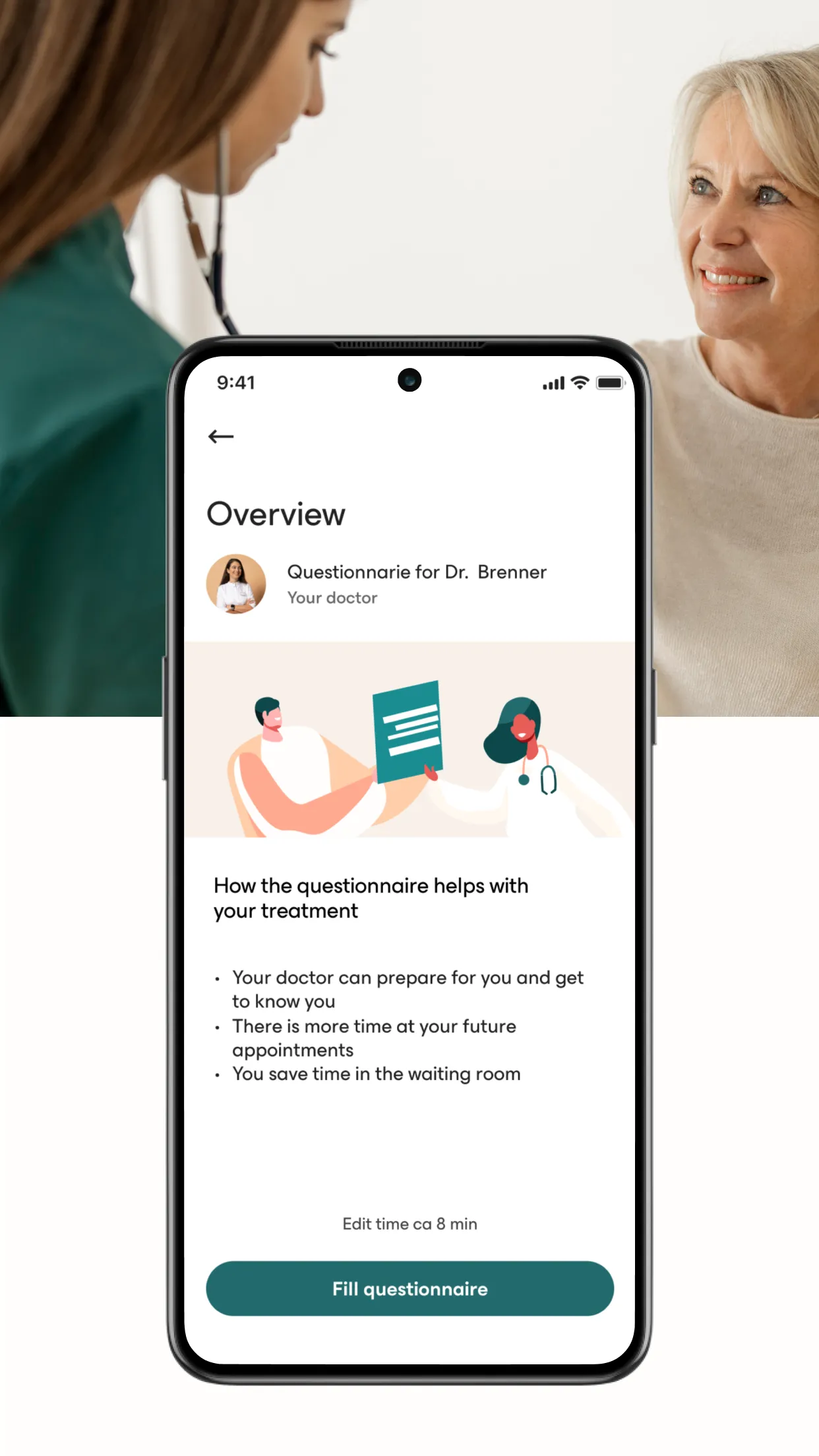 Avi Medical | Indus Appstore | Screenshot