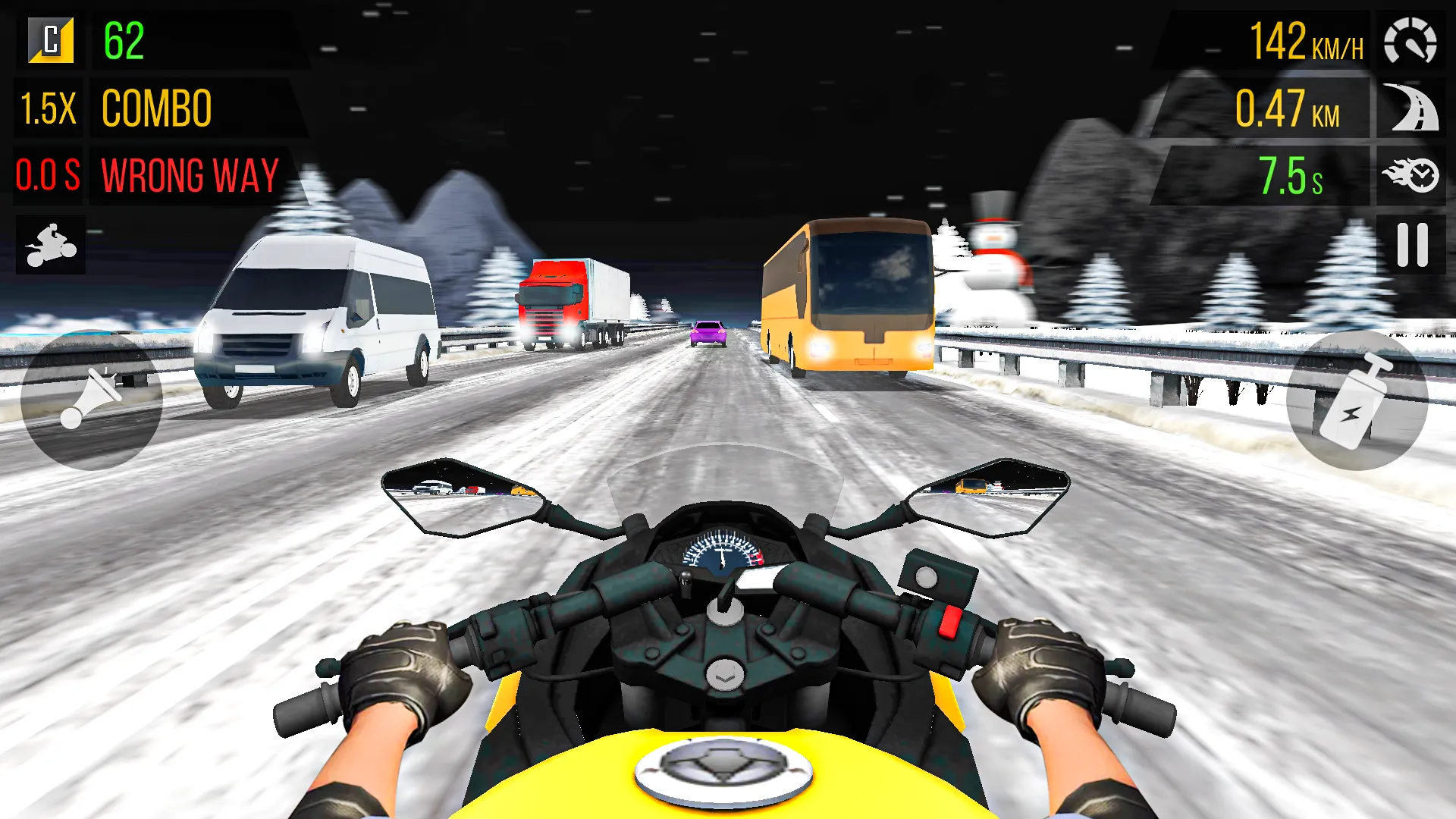 Motorcycle Game : games 2025 | Indus Appstore | Screenshot