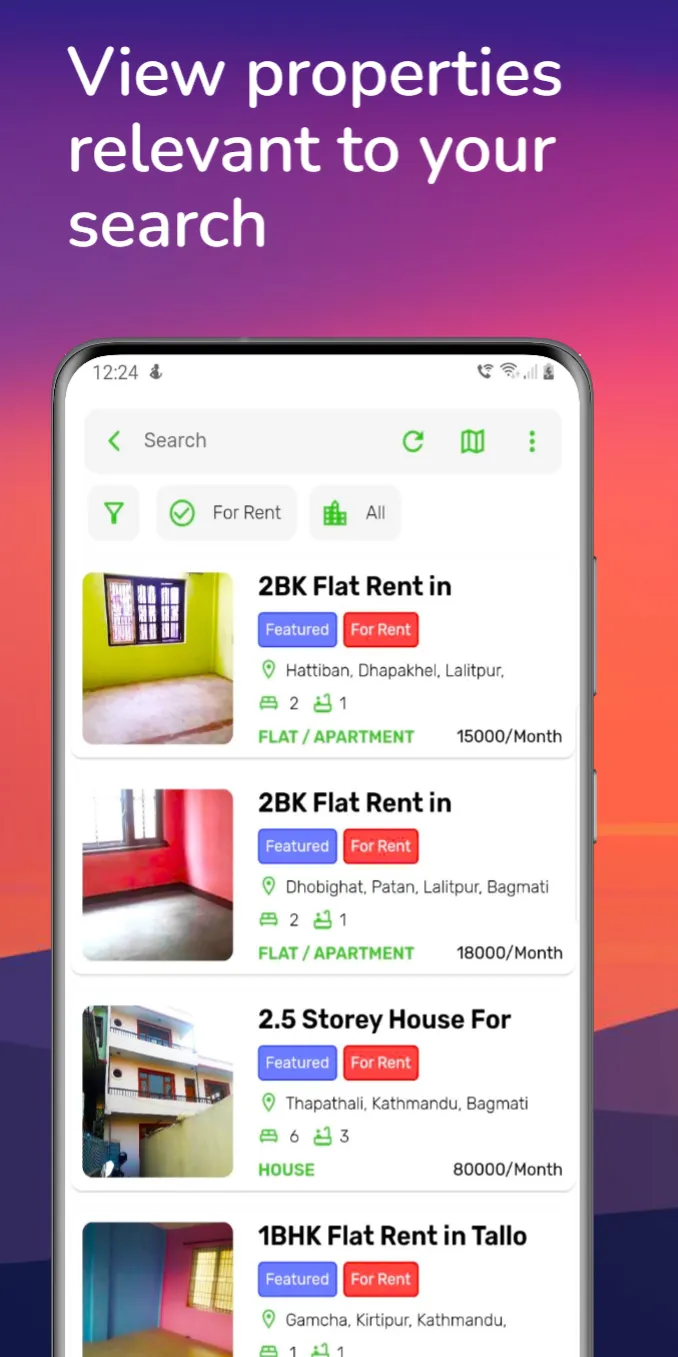 Nepal Property Bazaar - NPB | Indus Appstore | Screenshot