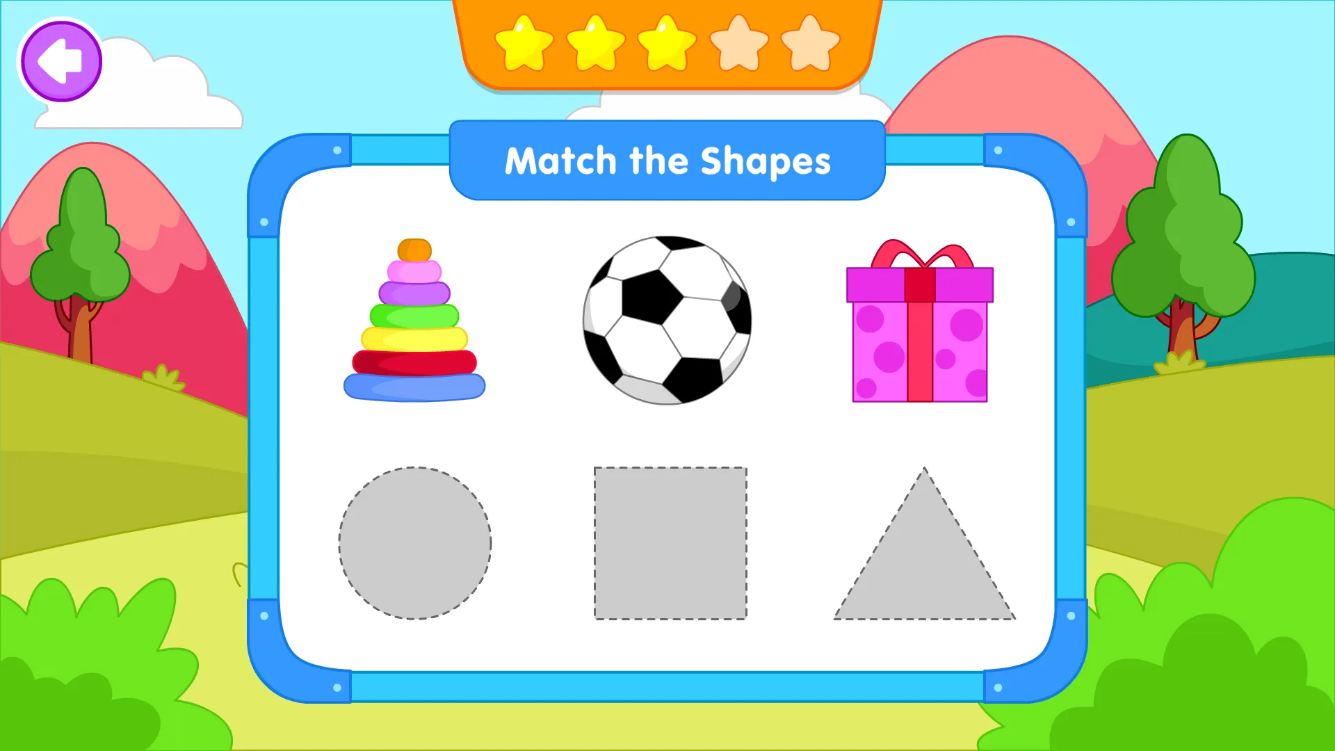 ABC Preschool Games: Kids 2+ | Indus Appstore | Screenshot