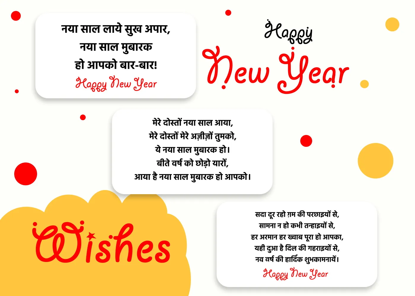 Happy New Year Wishes - 2025 | Indus Appstore | Screenshot