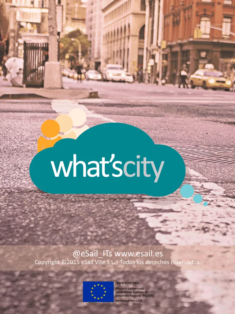 WhatsCity | Indus Appstore | Screenshot