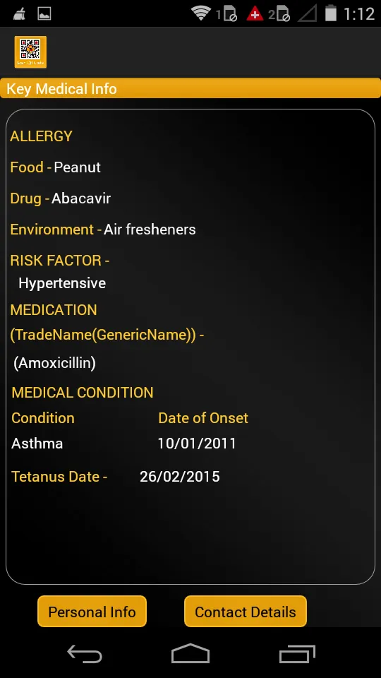 Med Docket ICE | Indus Appstore | Screenshot