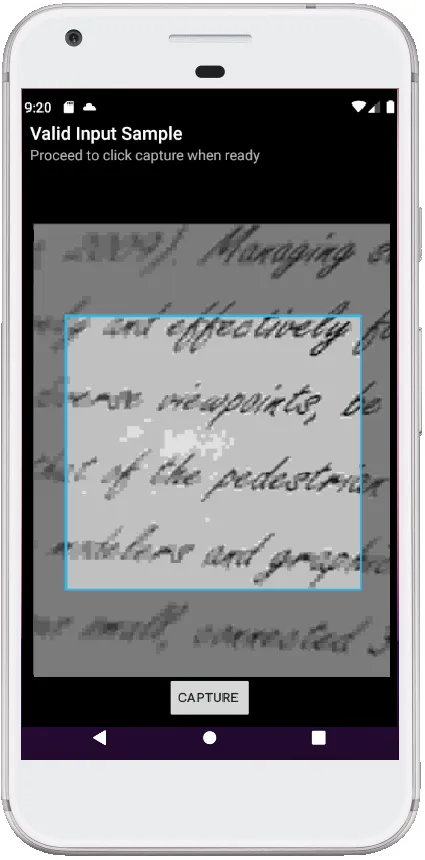 Handwriting Analysis | Indus Appstore | Screenshot