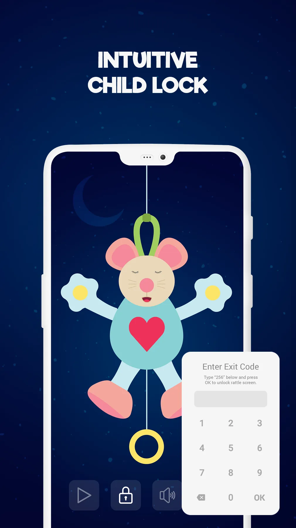 Lullaby Toy | Indus Appstore | Screenshot