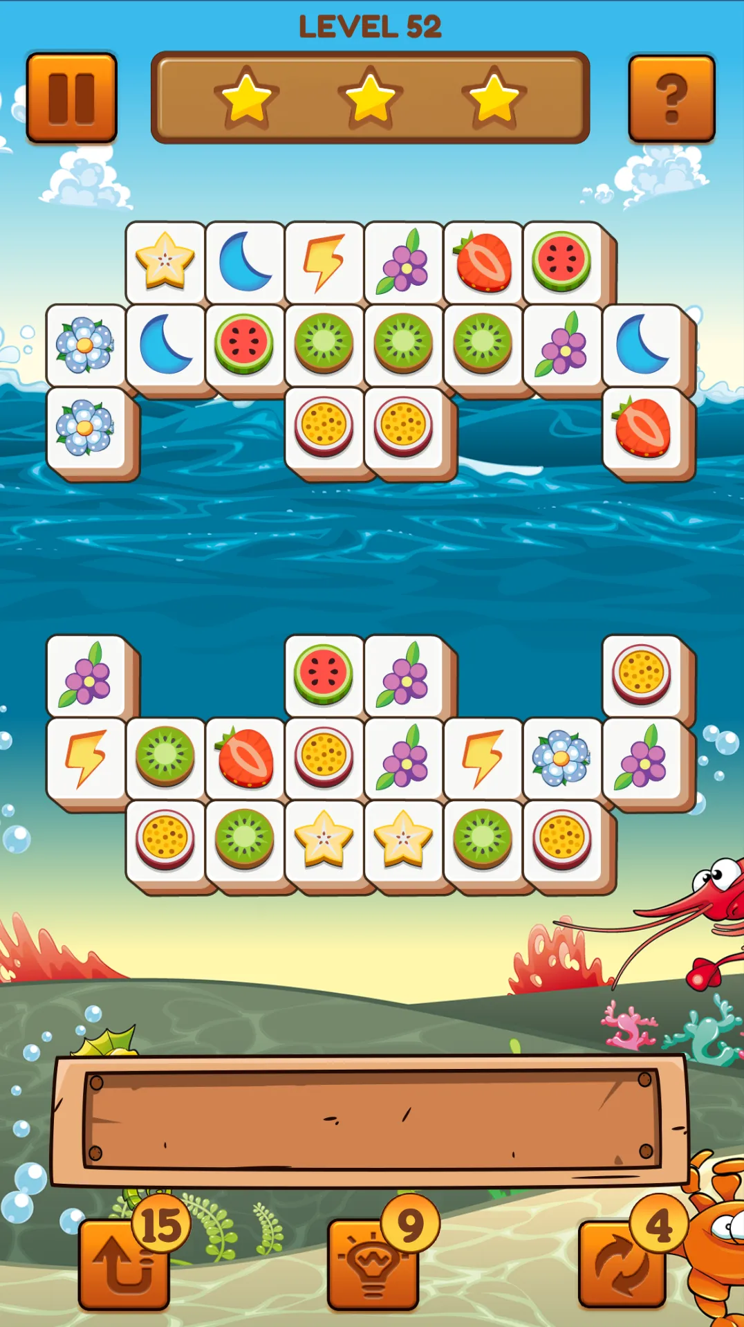 Tile Craft : Triple Crush | Indus Appstore | Screenshot