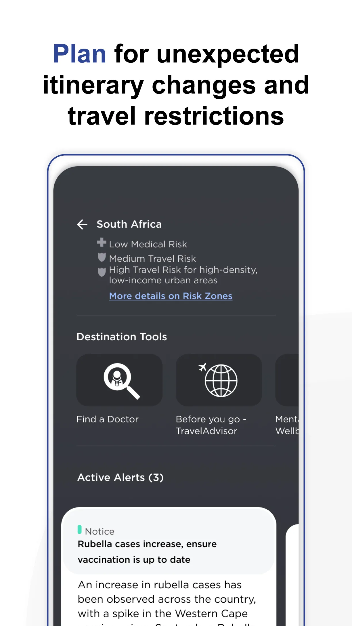 International SOS Assistance | Indus Appstore | Screenshot