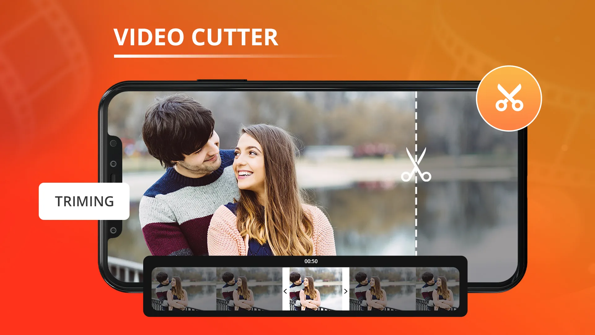 Crop, Cut & Merge Video Editor | Indus Appstore | Screenshot