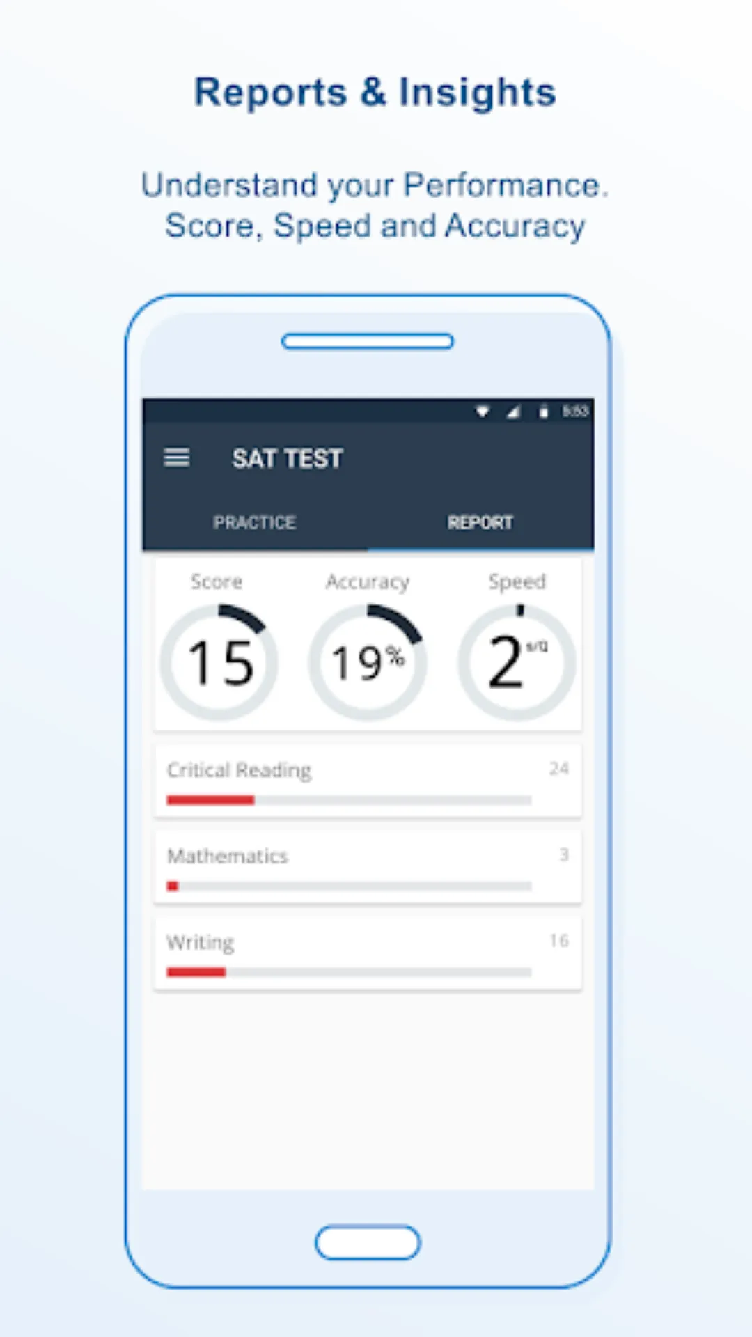 CMAT Exam Preparation App 2023 | Indus Appstore | Screenshot