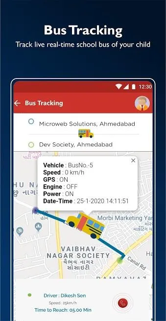 IIS-Jaipur | Indus Appstore | Screenshot