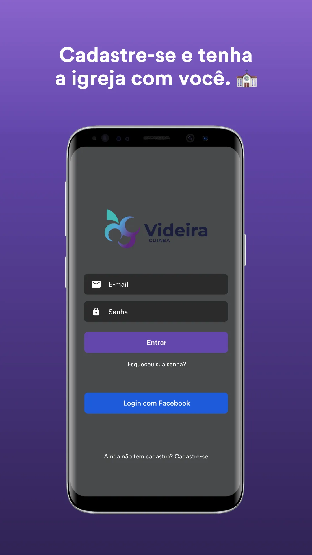 Videira Cuiabá | Indus Appstore | Screenshot