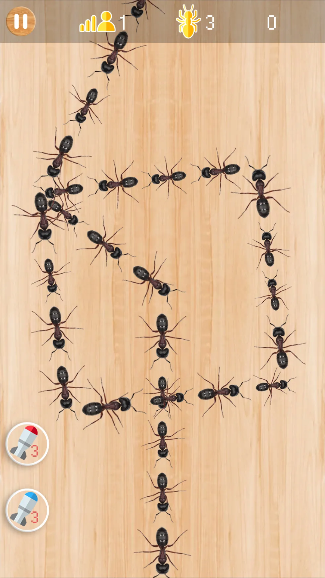 Ant Smasher | Indus Appstore | Screenshot