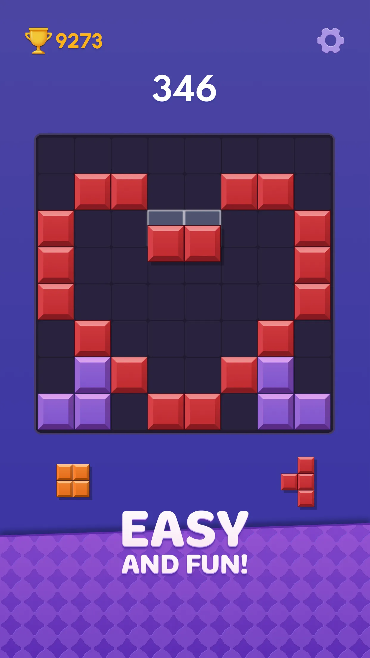 Bloxie - Block Puzzle | Indus Appstore | Screenshot
