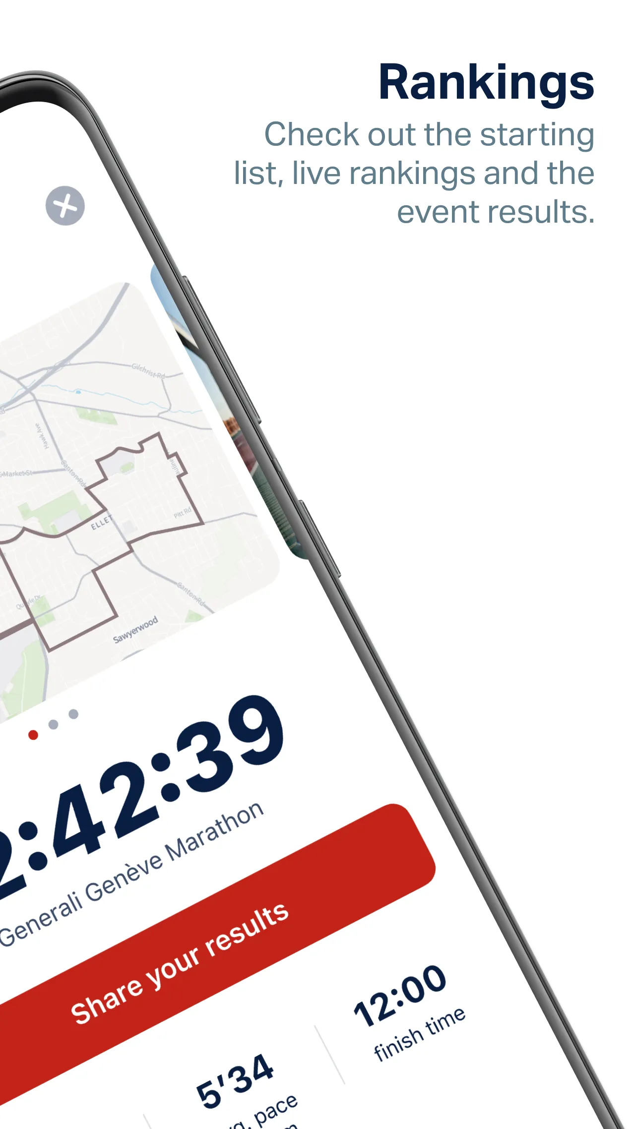 Generali Genève Marathon | Indus Appstore | Screenshot