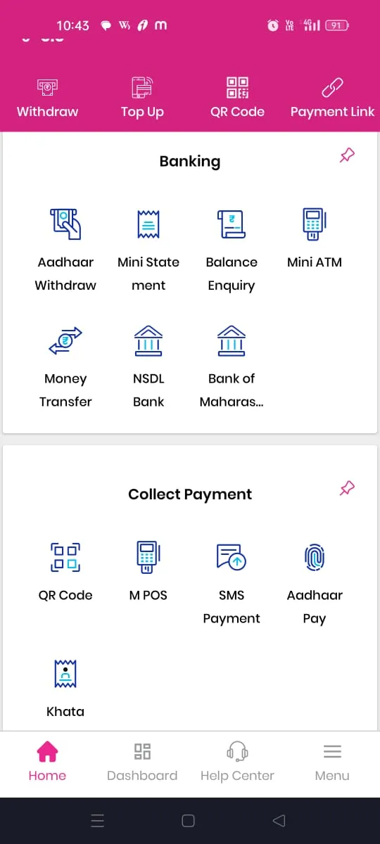 AS Pay | Indus Appstore | Screenshot