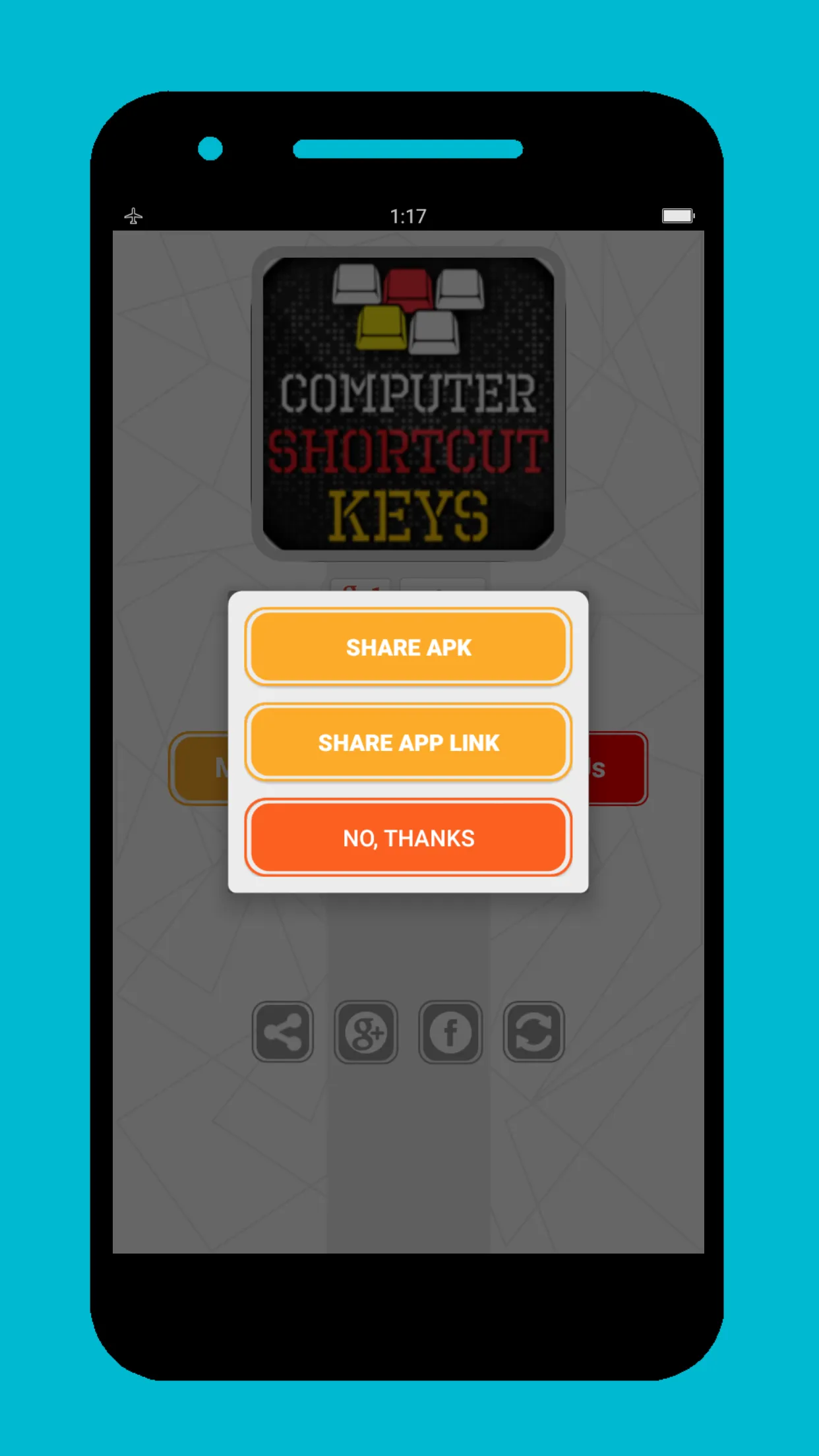 Computer shortcut keys hindi | Indus Appstore | Screenshot