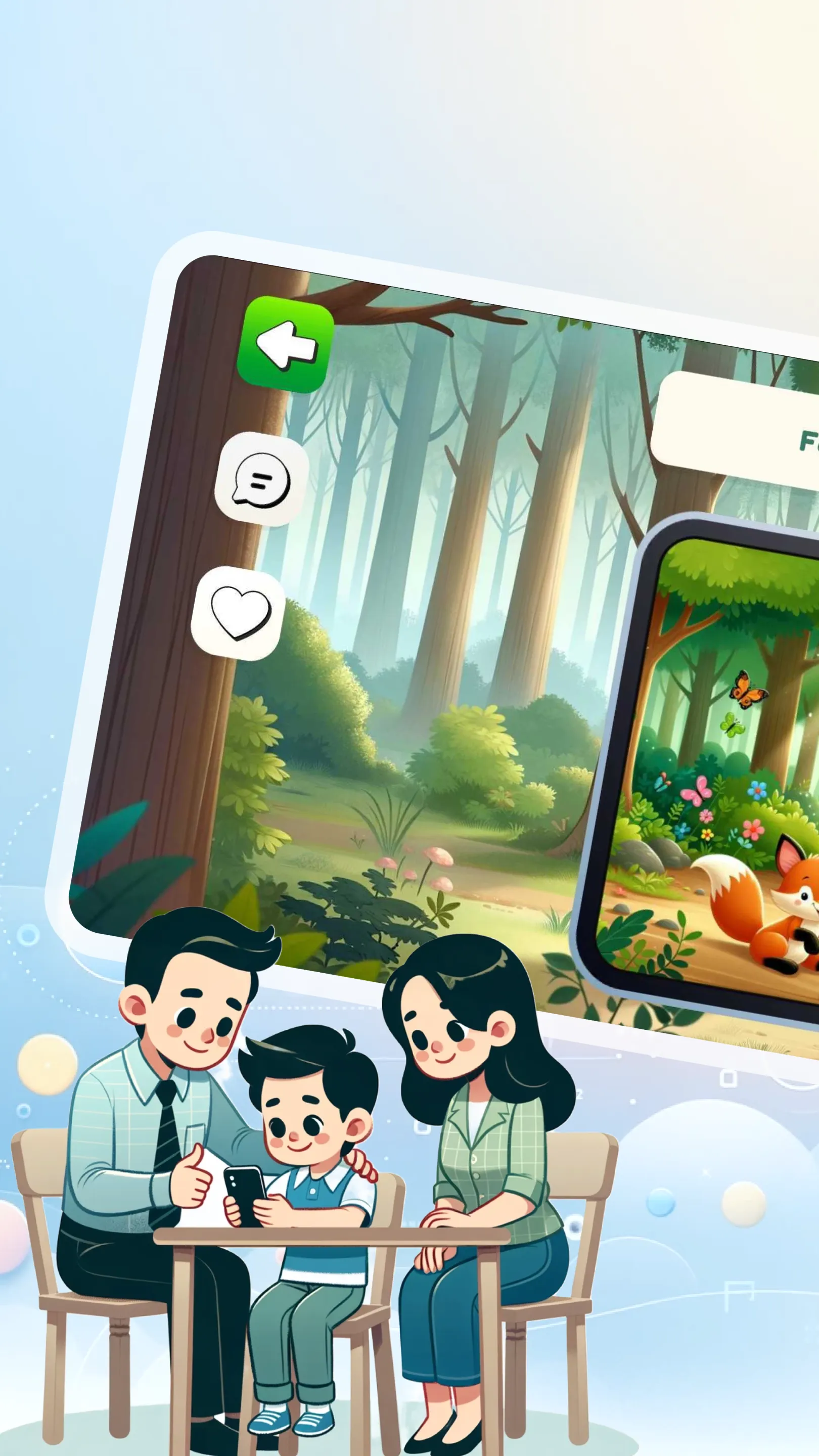 KinderMate for Kids Learning | Indus Appstore | Screenshot