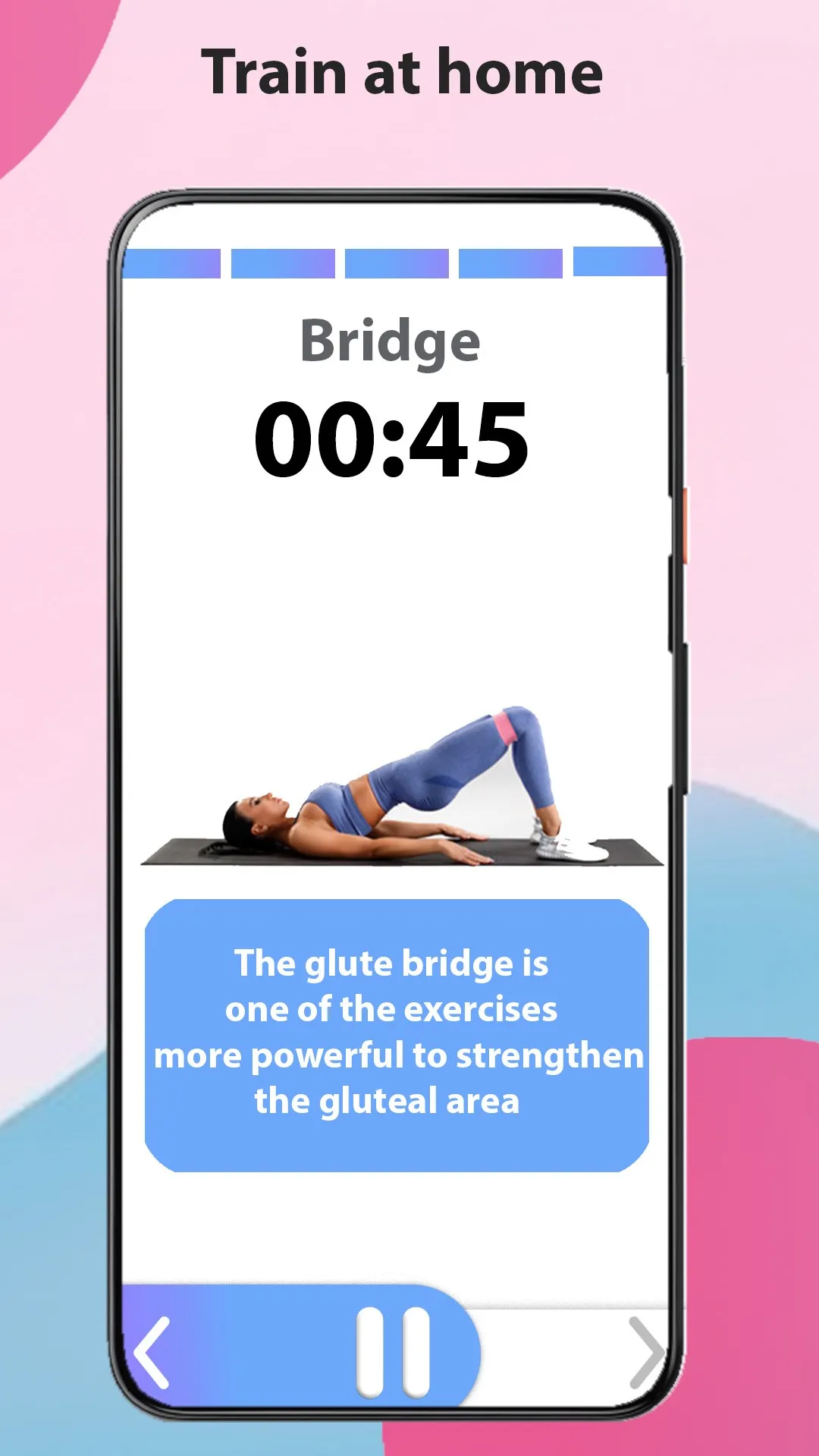 Workout for women in 30 days | Indus Appstore | Screenshot