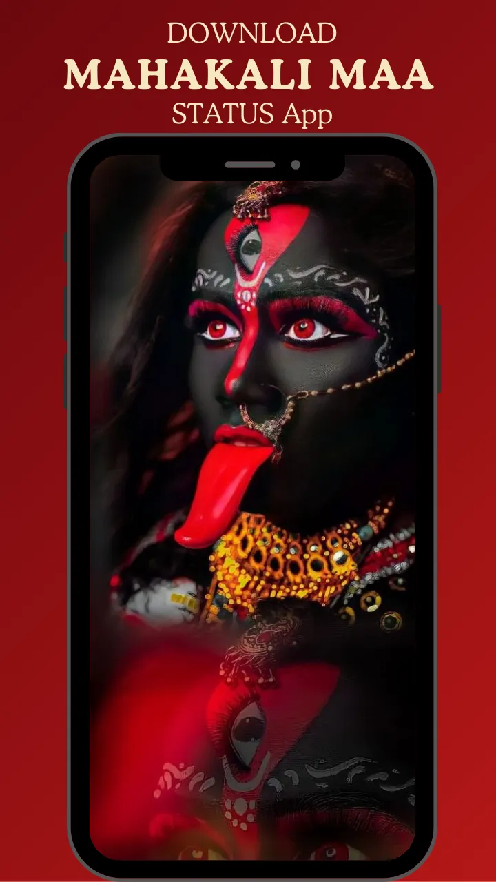 Maa Kali Video Status Mahakali | Indus Appstore | Screenshot