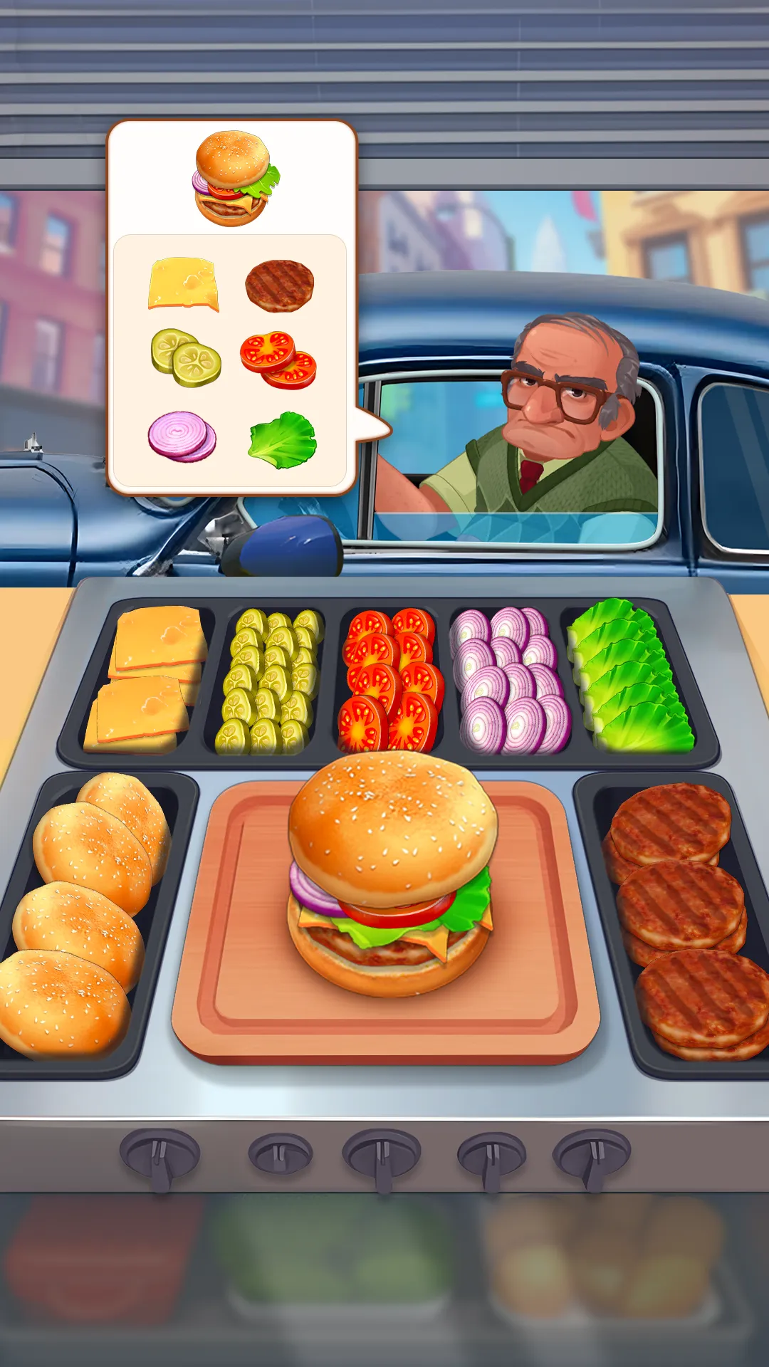 Indian Cooking - Cooking game | Indus Appstore | Screenshot