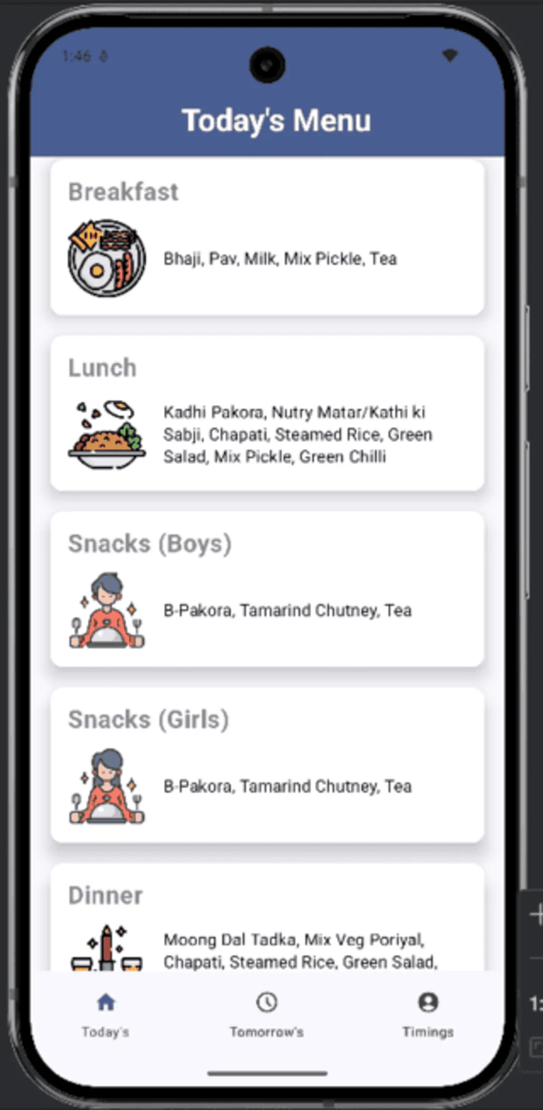 Cu Mess | Indus Appstore | Screenshot