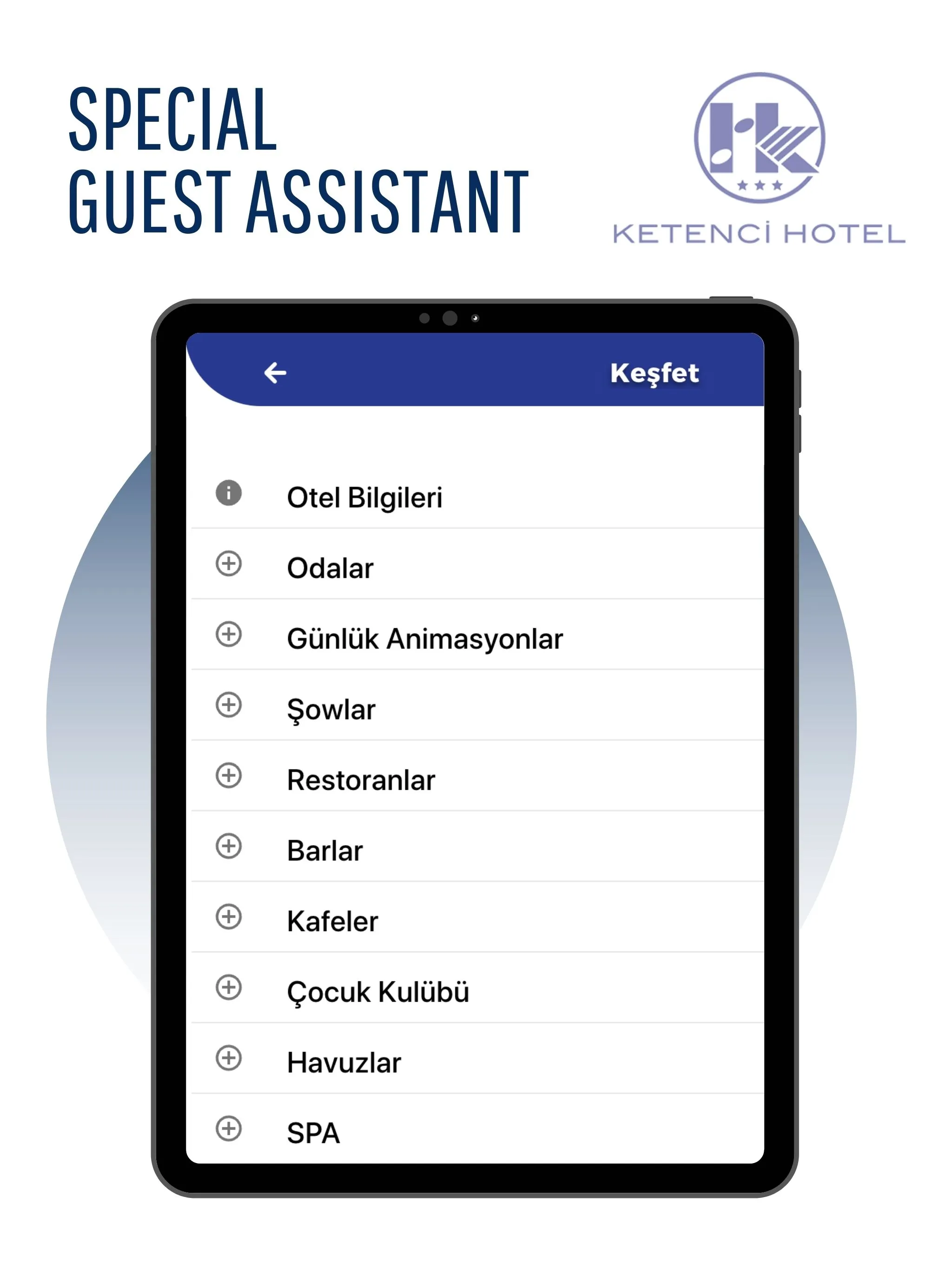 Ketenci Hotel | Indus Appstore | Screenshot