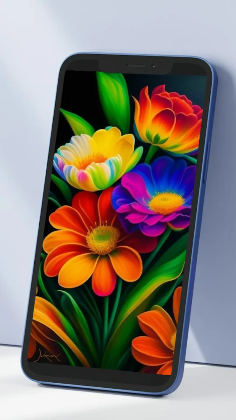 Flowers And Roses Images GIF | Indus Appstore | Screenshot