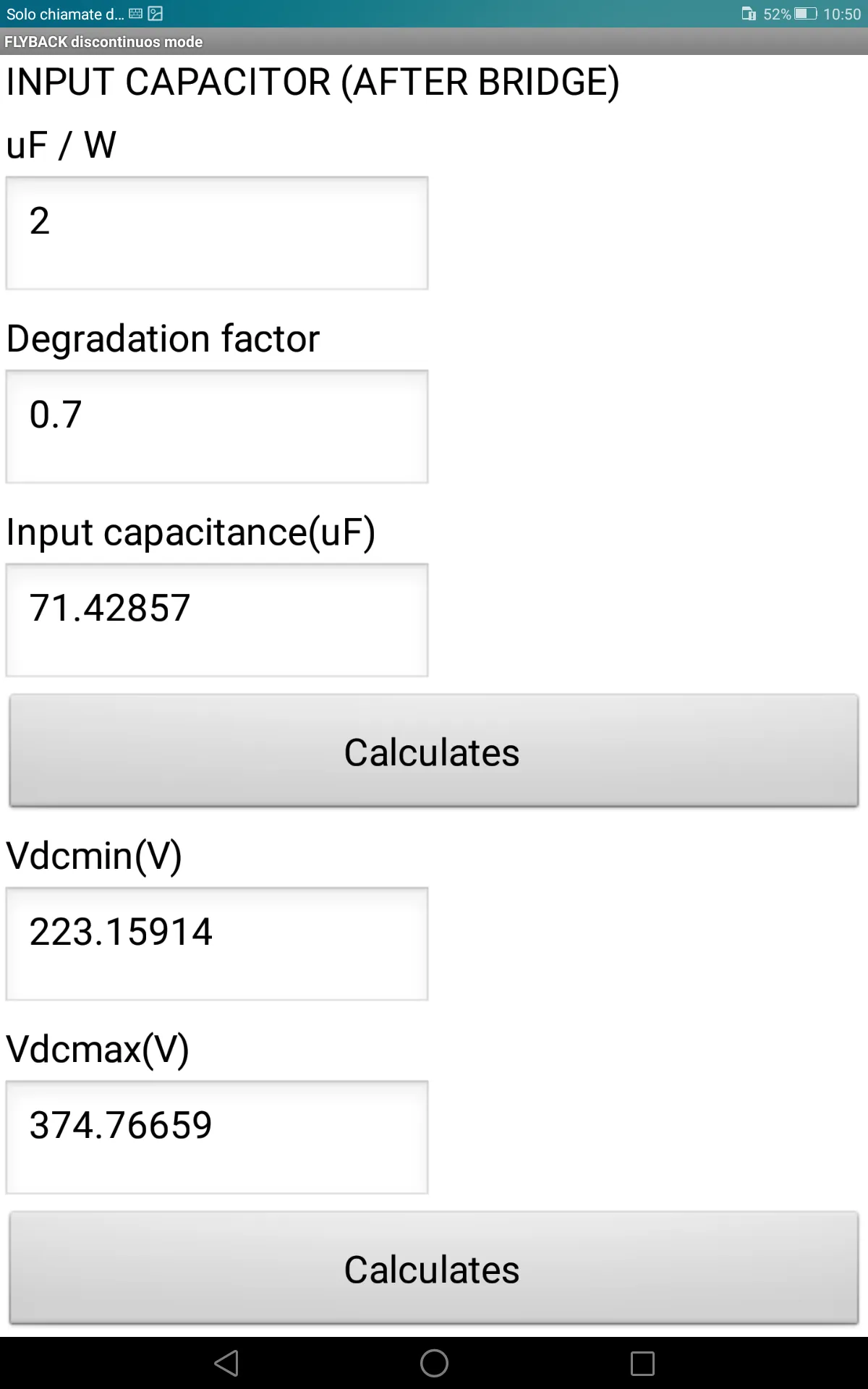 Switching power supply | Indus Appstore | Screenshot