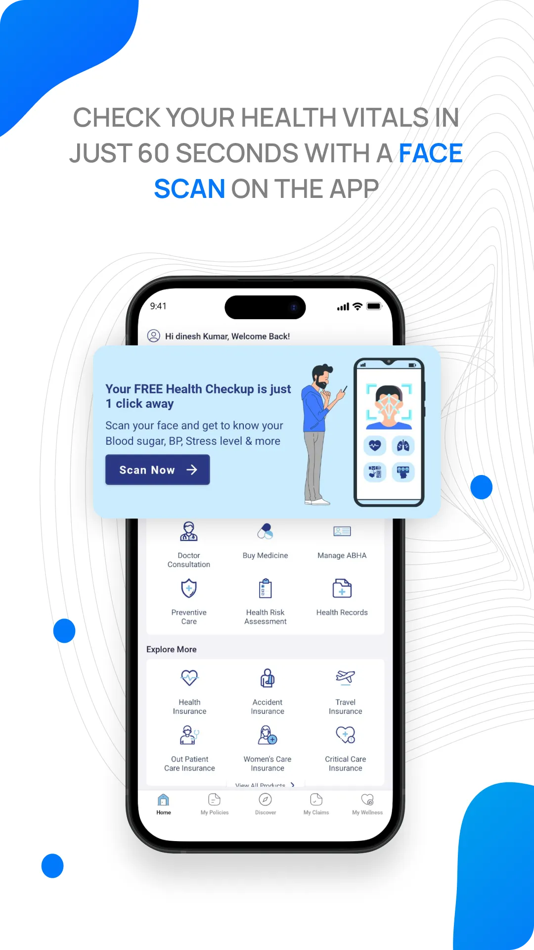 Star Health | Indus Appstore | Screenshot