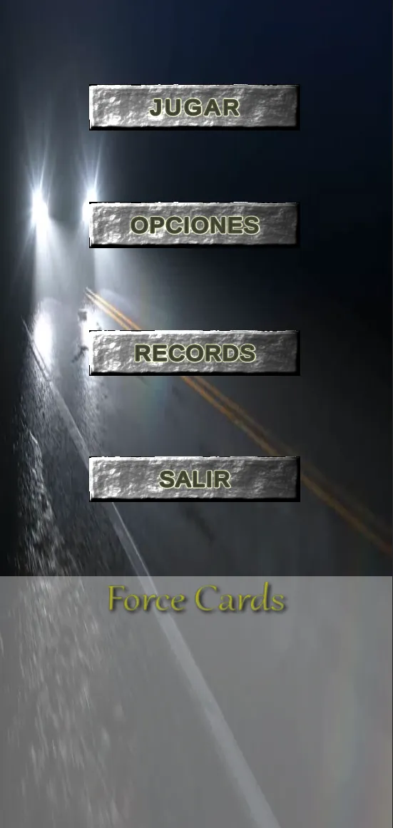 Cartas de Coches | Indus Appstore | Screenshot